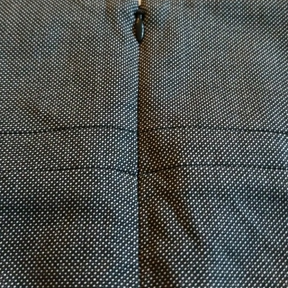 Express | Grey Business Pencil Skirt - Picture 6 of 8