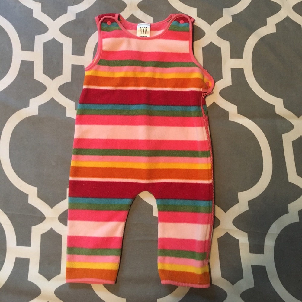 Baby Gap Overalls