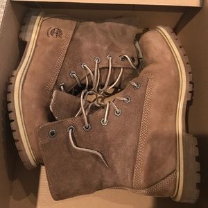 Timberland boots