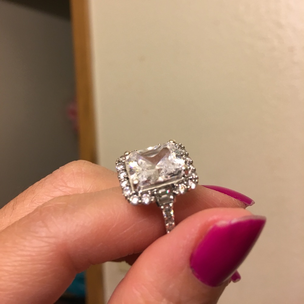 Beautiful Beautiful Ring Sterling Silver . View 3