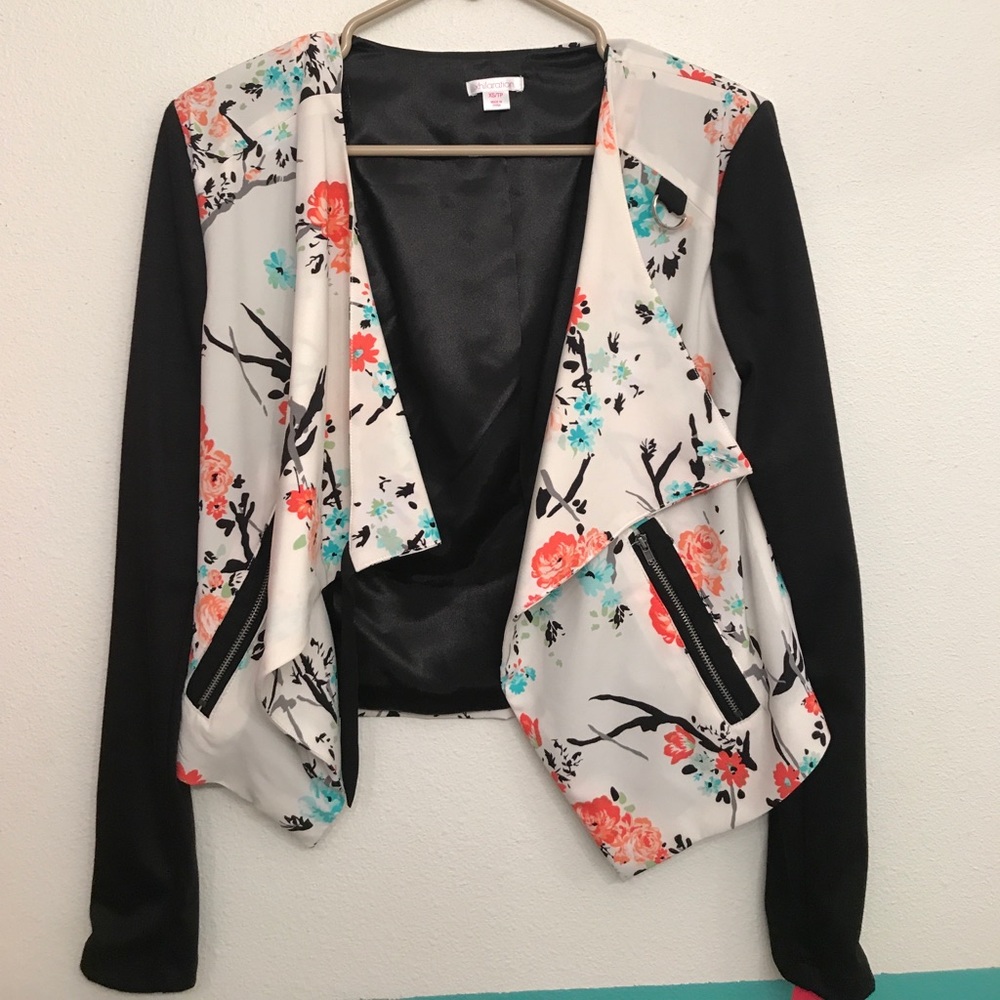 xhilaration blazer