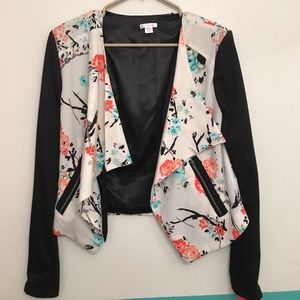 xhilaration blazer