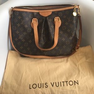 Authentic Louis Vuitton palermo pm bag 💕