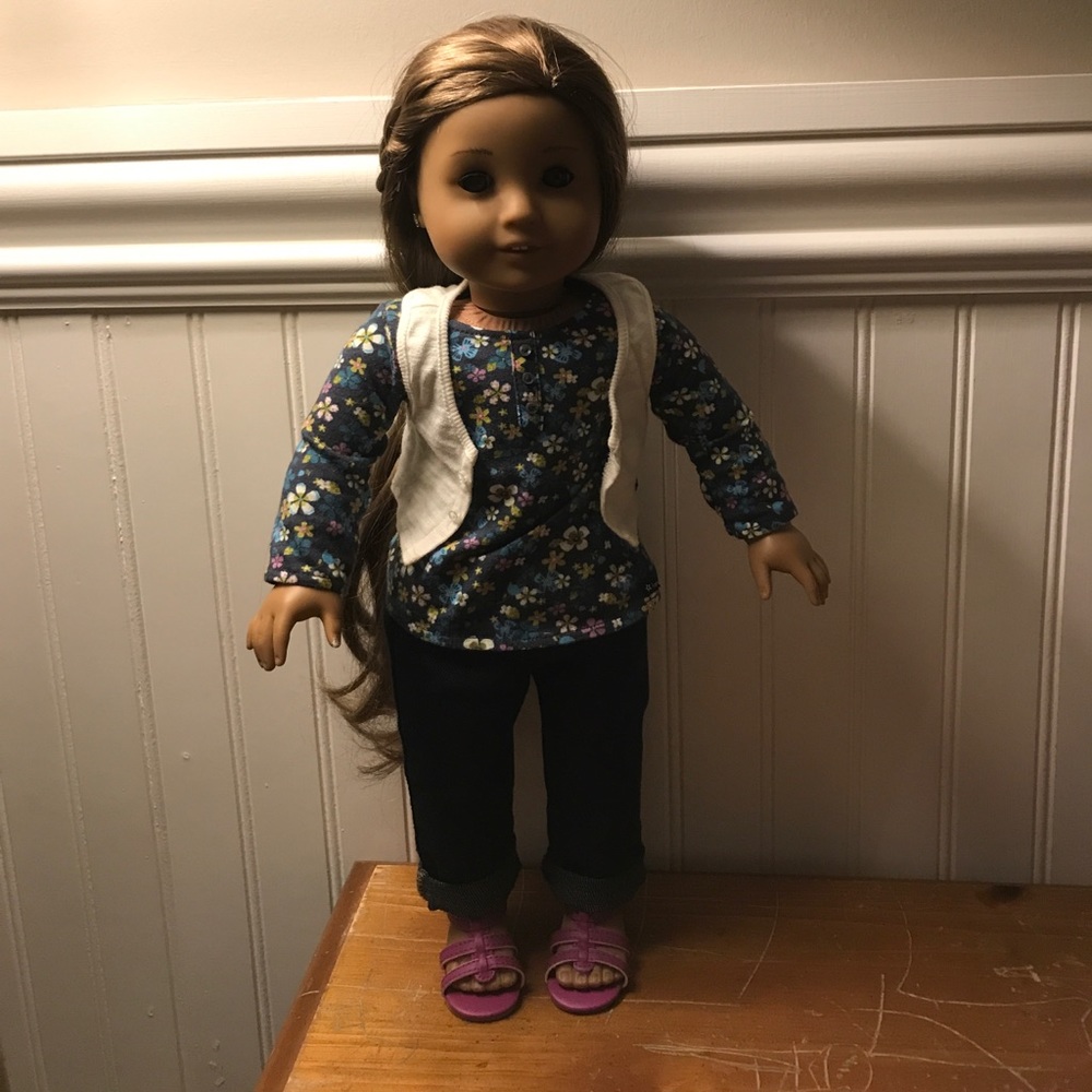 american girl doll