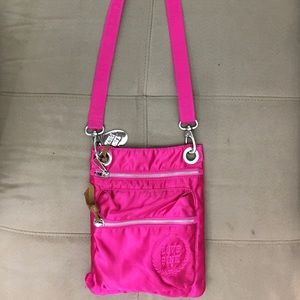 Victoria Secret Pink Crossbody Bag