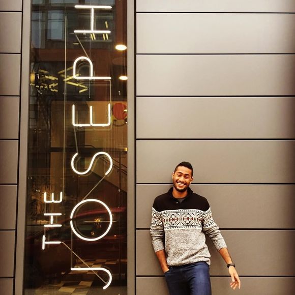 Meet your Posher, Joseph - Picture 1 of 1