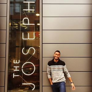 Meet your Posher, Joseph