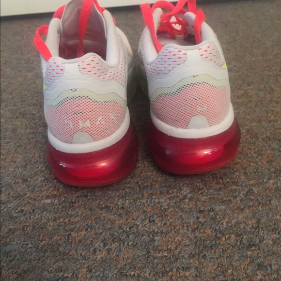 2014 Nike Air Max sz 4Y - Picture 3 of 5