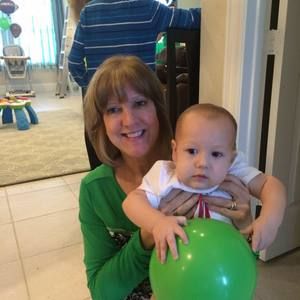 Meet your Posher, Mary ann