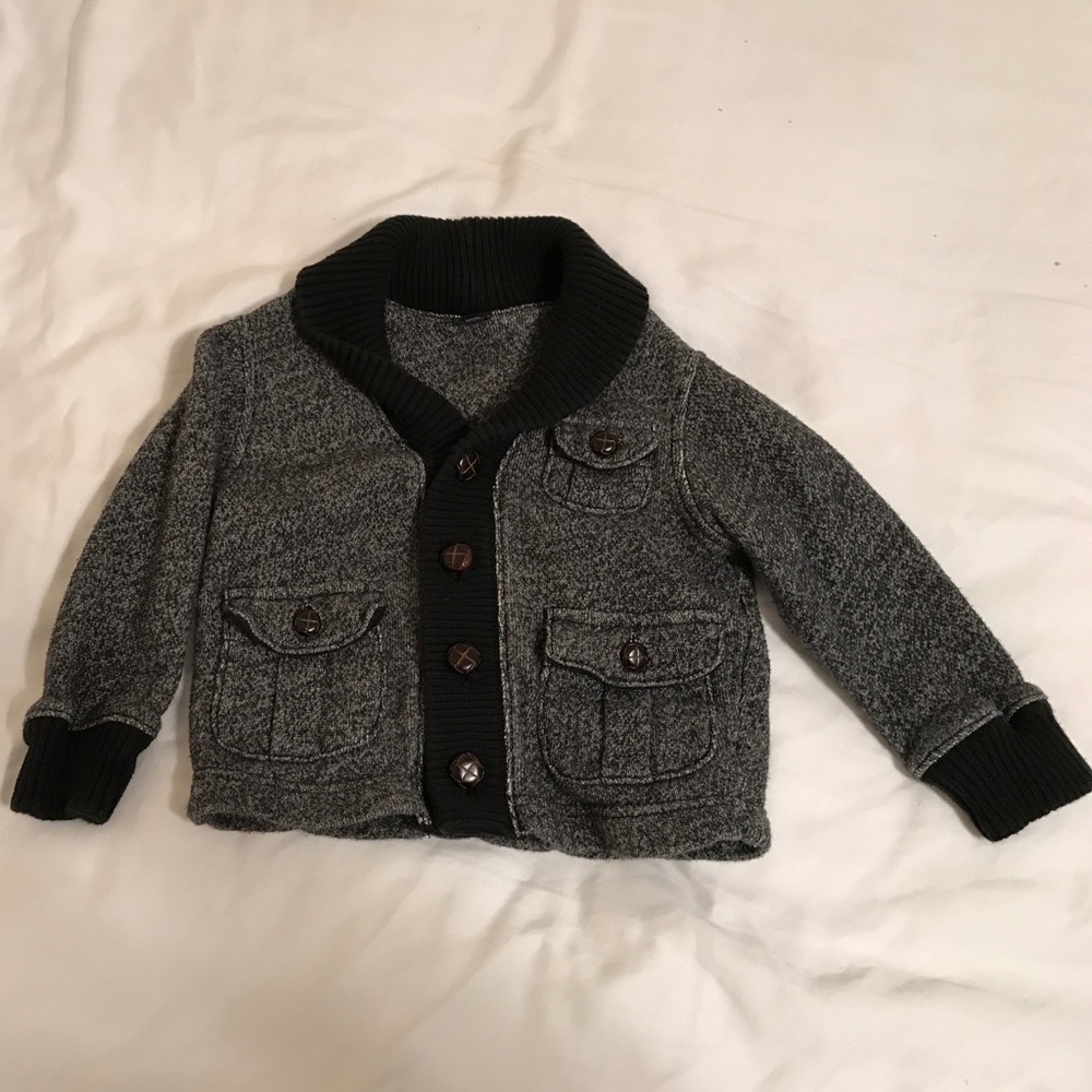 Gap cardigan 18-24 months