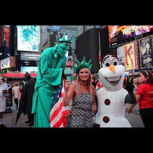 Meet your Posher, Olivia