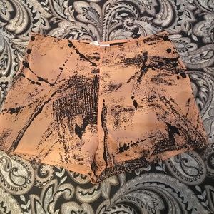 Mimi Chica Shorts