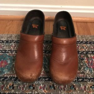Dansko Clogs