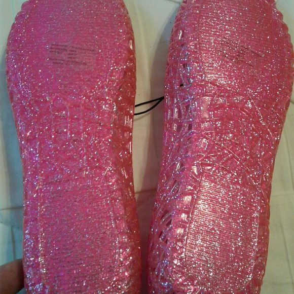 Girls jelly flats - Picture 3 of 3