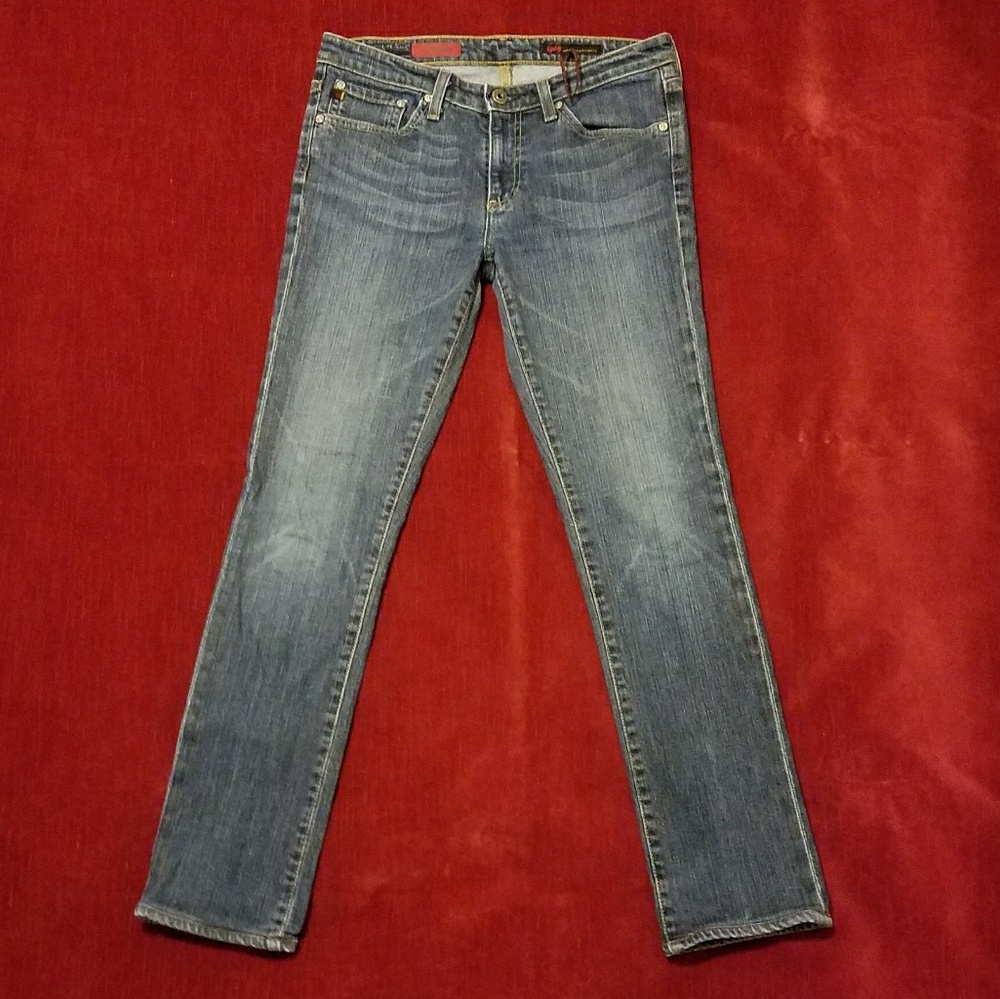 AG Adriano Goldschmied The Premiere Designer Jeans