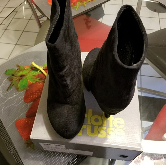 Booties - Picture 2 of 4