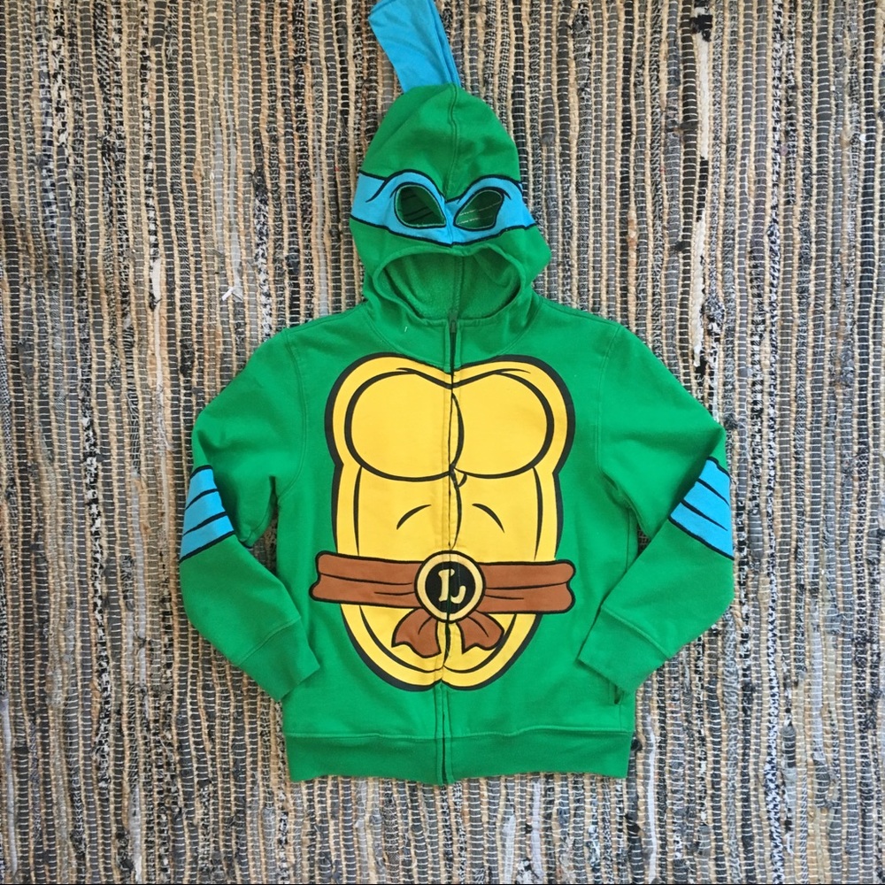 ✨Teenage Mutant Ninja Turtles Jacket for Kids 🐢✨