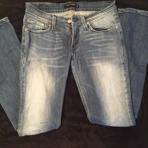 FINAL SALE Vintage Levi's too superlow 524 jeans