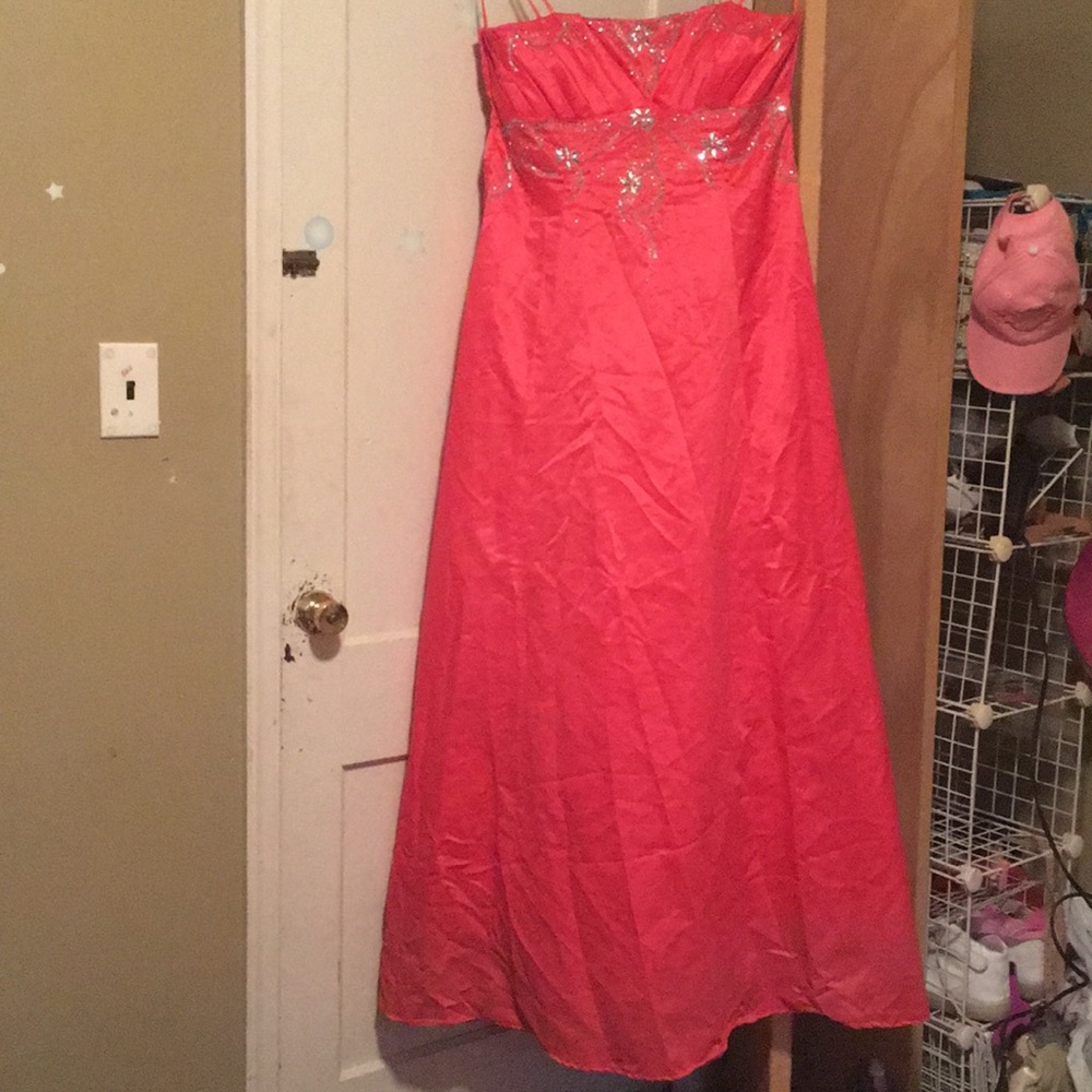 Prom dress