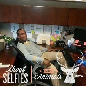 Meet your Posher, Aaron