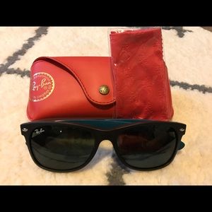 Authentic Ray-ban Sunglasses