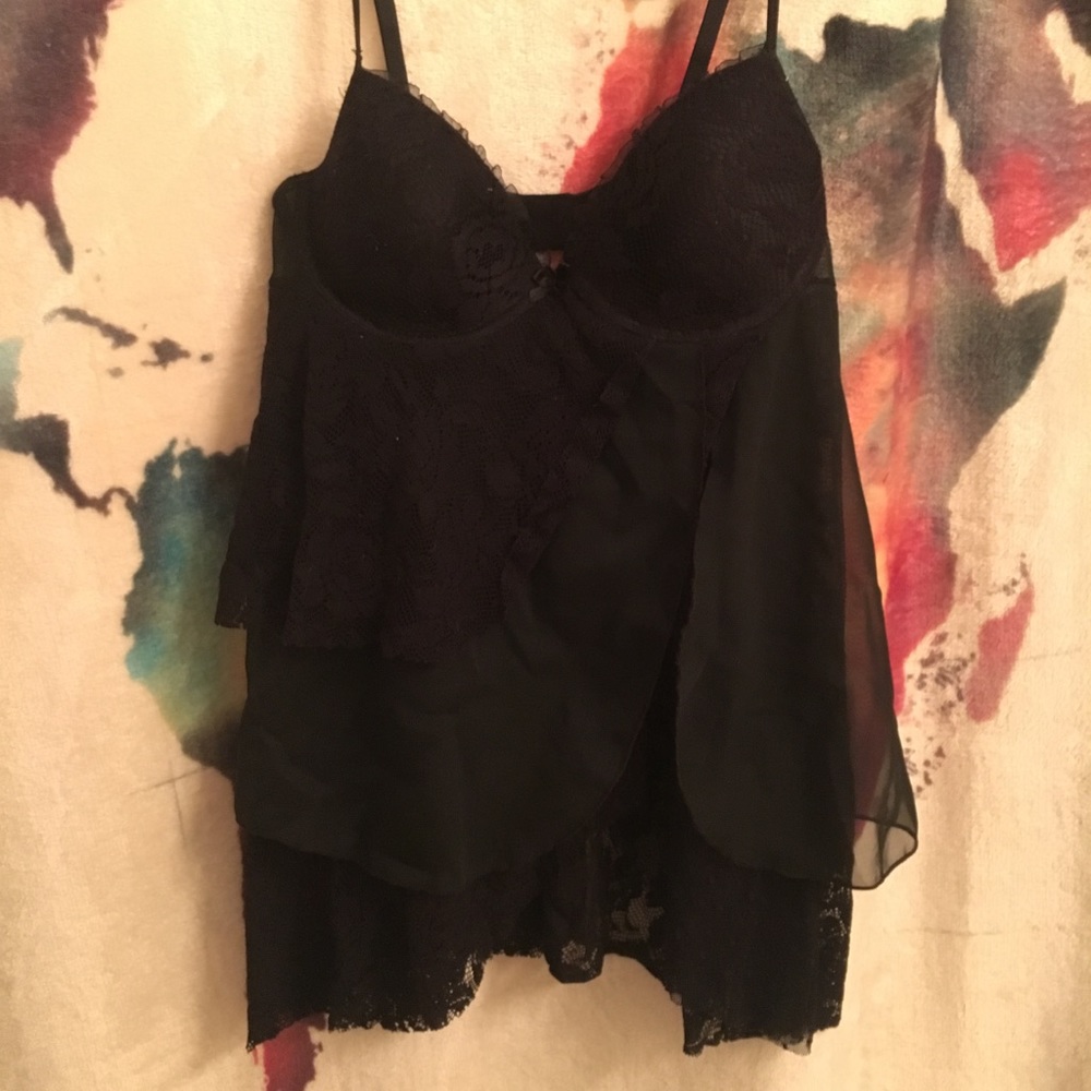 Delicates brand lingerie top