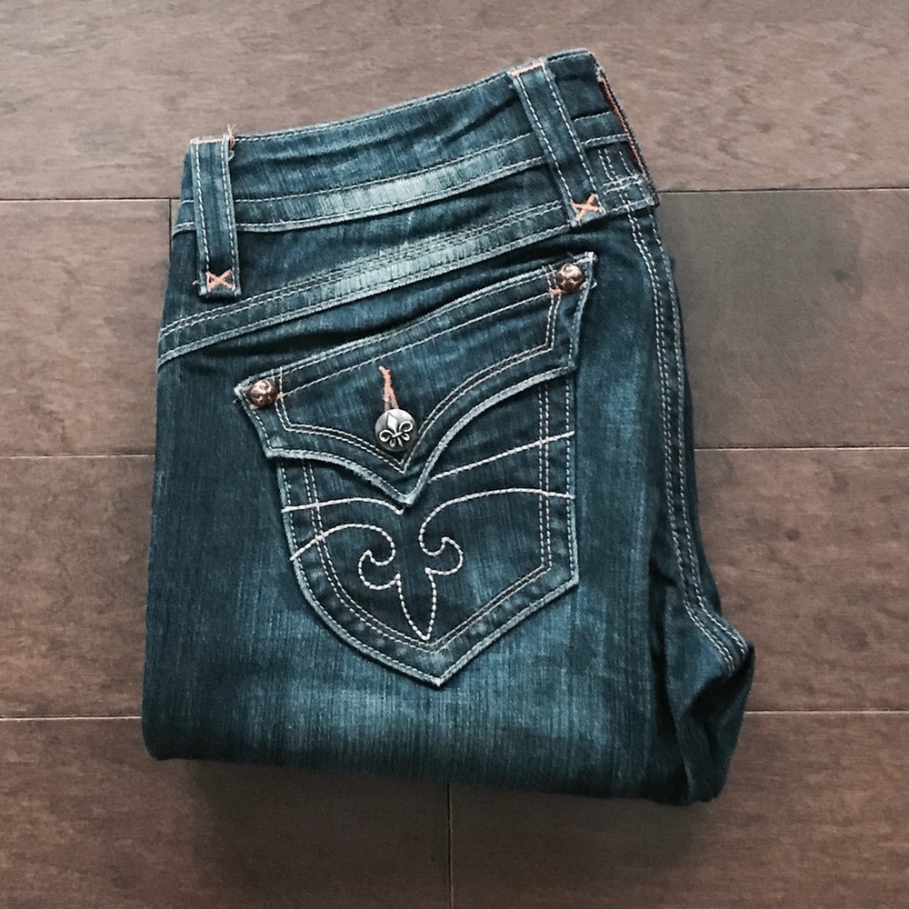 Rock Revival Jeans
