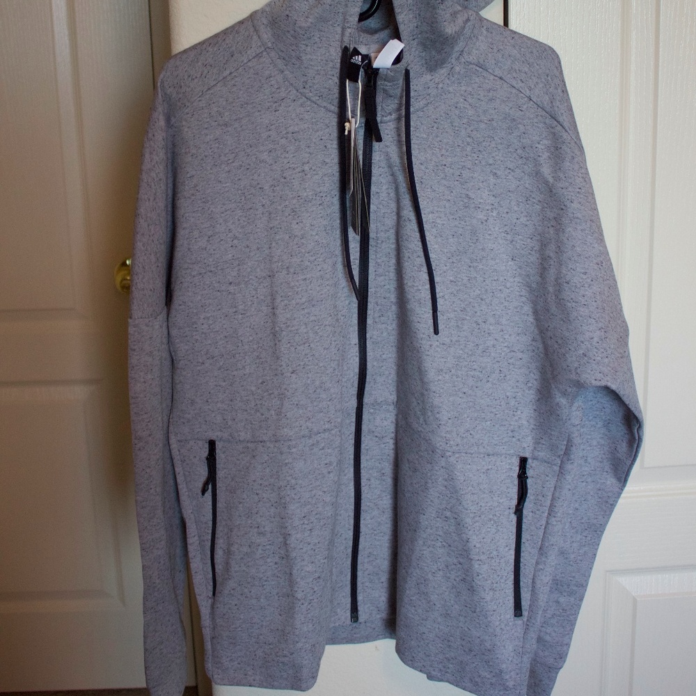 Men's XL adidas Sweat Jacket "ID Stadium"