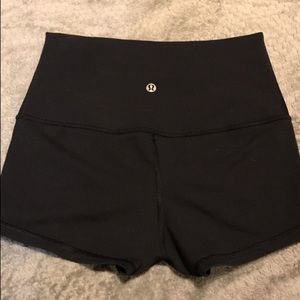 Lululemon shorts