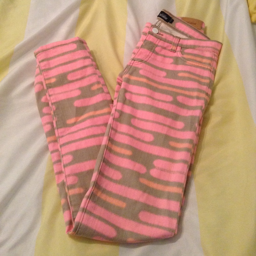 Kate Spade Saturday jeans