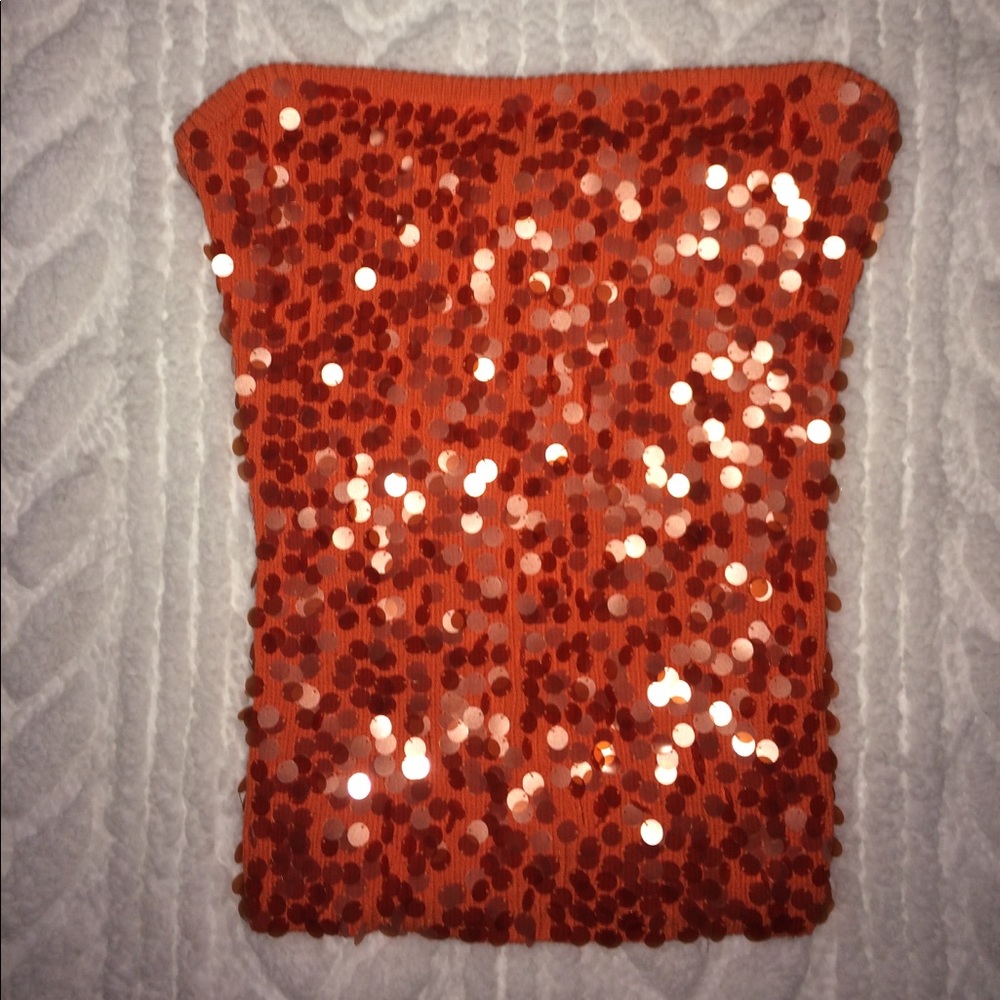 SALE!!! Trina Turk tube top