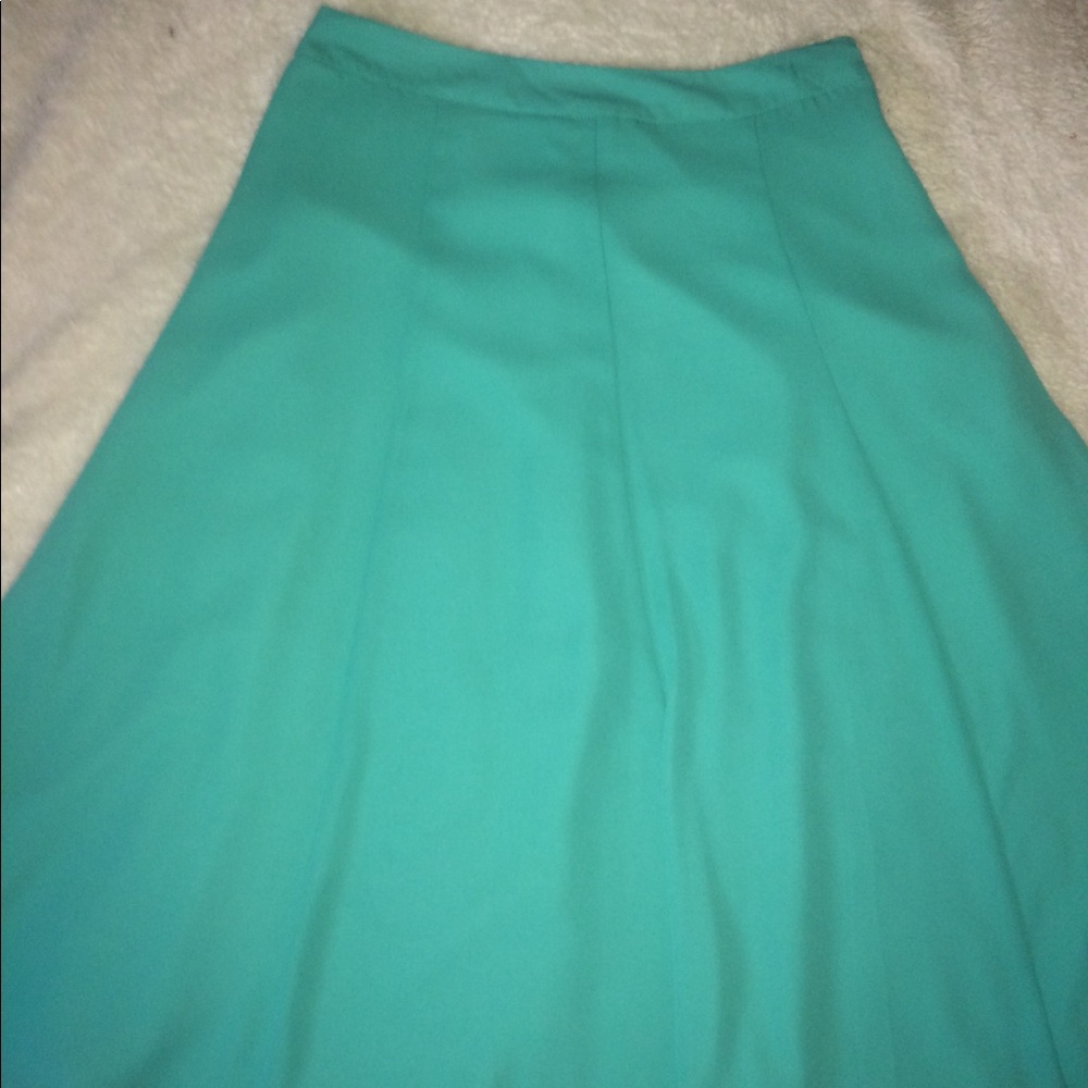 Midi Skirt