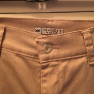 Relaxed fit pants. Never worn.