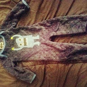 Monster outfit 6-9 months