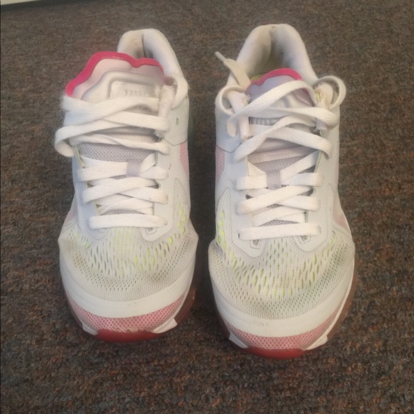 2014 Nike Air Max sz 4Y - Picture 2 of 5