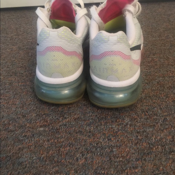 2014 Nike Air Max sz 4Y - Picture 3 of 5