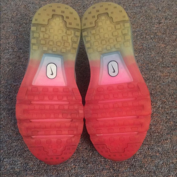 2014 Nike Air Max sz 4Y - Picture 5 of 5