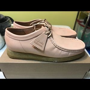 Clarks Wallabee (Low Cut)