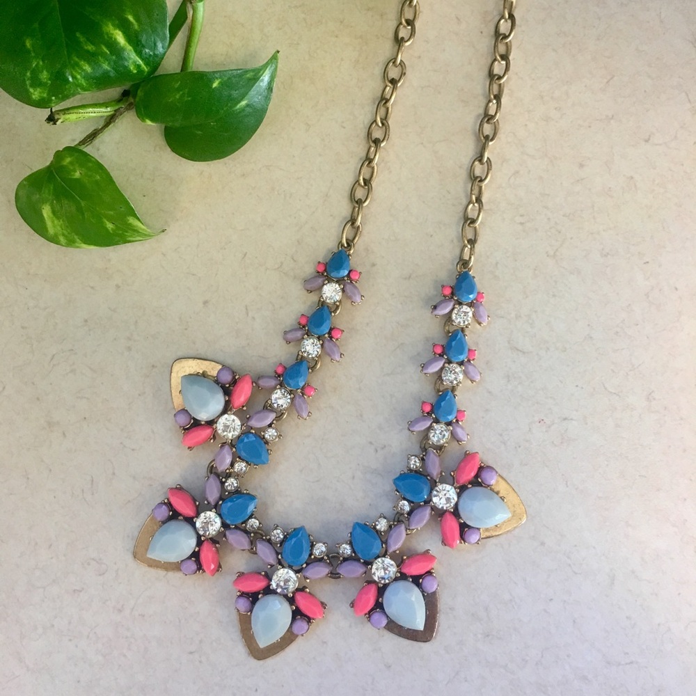 J. Crew Women's Statement Necklace