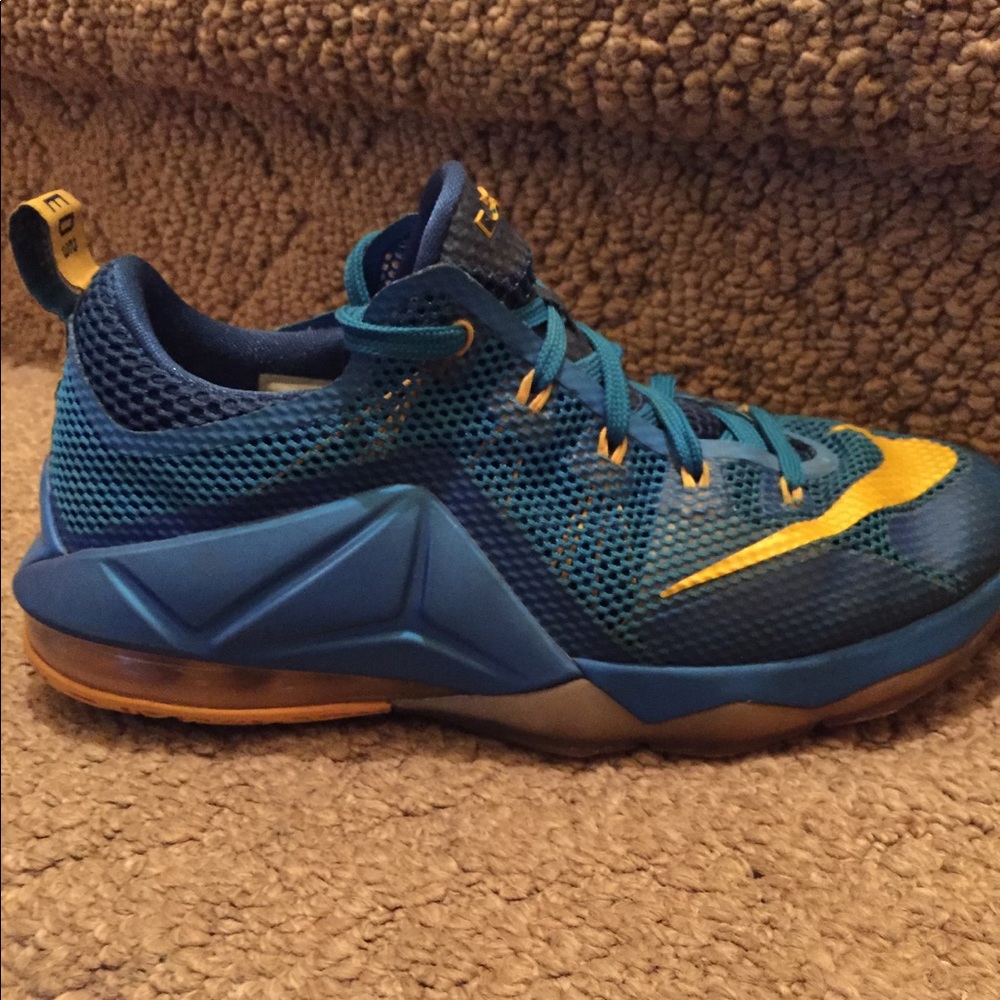 Nike LeBron James 12 size 6