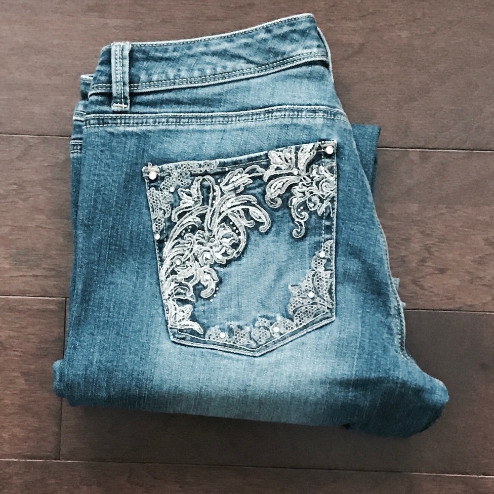 White House Black Market Jeans