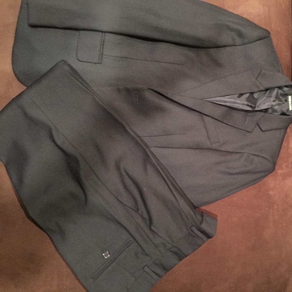 Boys formal 2 piece suit