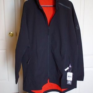 Men's XL ZNE 90/10 adidas Windbreaker Jacket