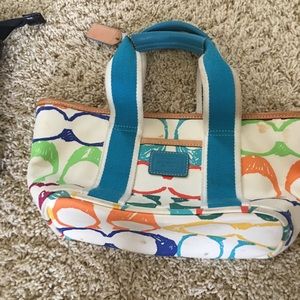 Coach purse