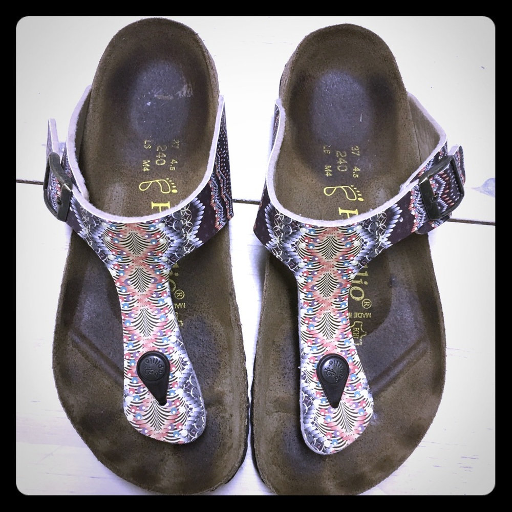 Birkenstock Papillio Sandals