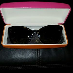 New Kate Spade sunglasses