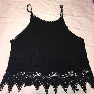 Kendall and Kylie Crop Tank