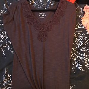 Short sleeve shirt lightly worn