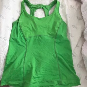 Adorable Lululemon tank