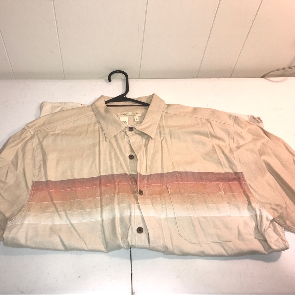 The Territory Ahead button down shirt